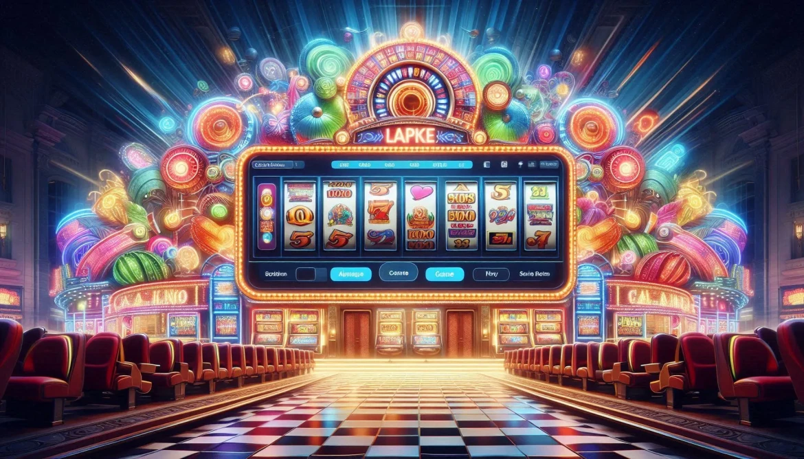 Slotwino Casino